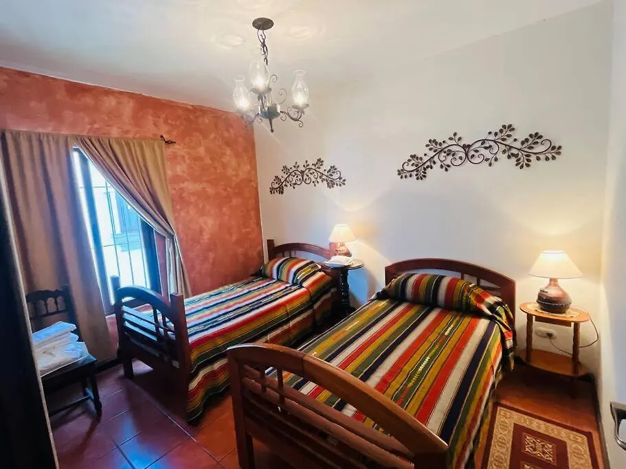 Ferienwohnung Paseo Del Obispo Apartamento A3 Antigua 0*,