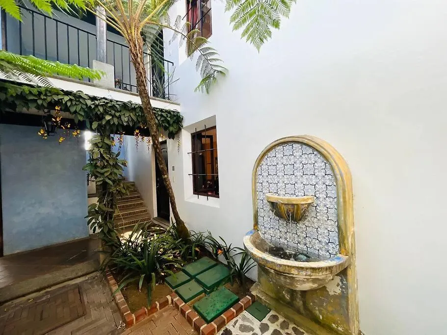 Ferienwohnung Paseo Del Obispo Apartamento A3 Antigua Apartment