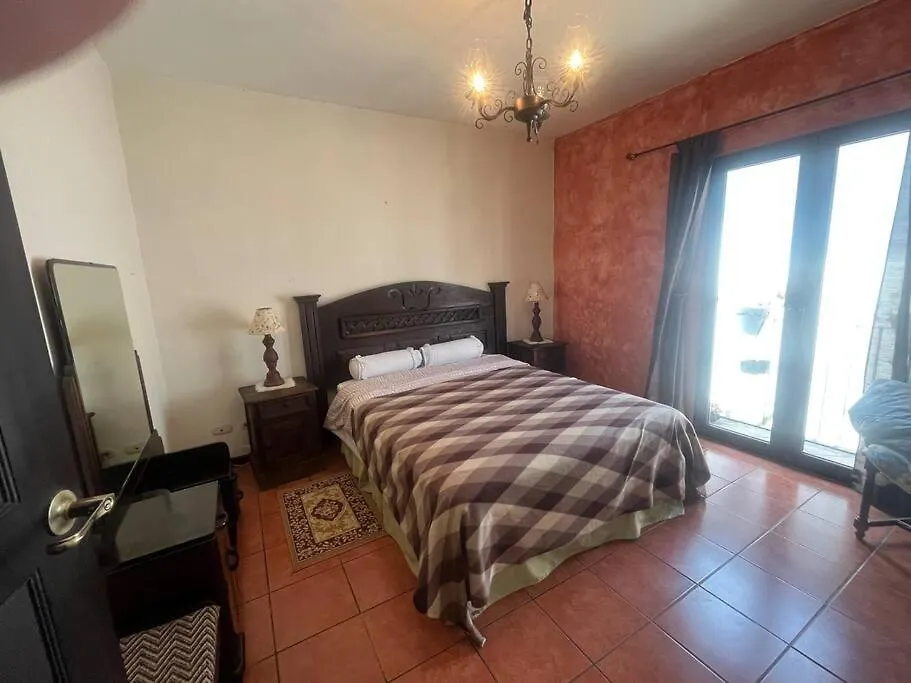 Ferienwohnung Paseo Del Obispo Apartamento A3 Antigua