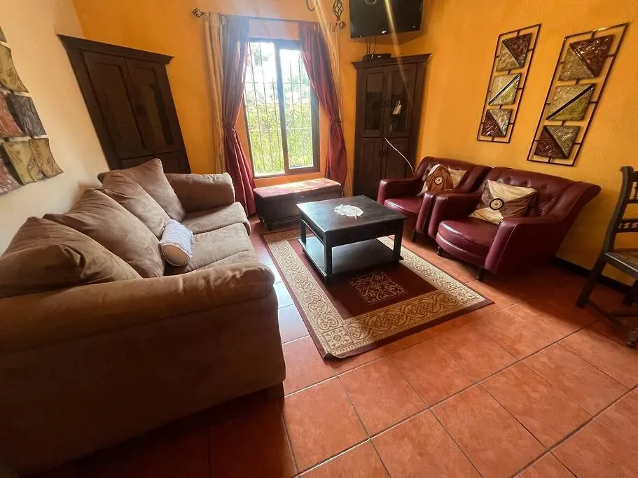 Ferienwohnung Paseo Del Obispo Apartamento A3 Antigua 0*,