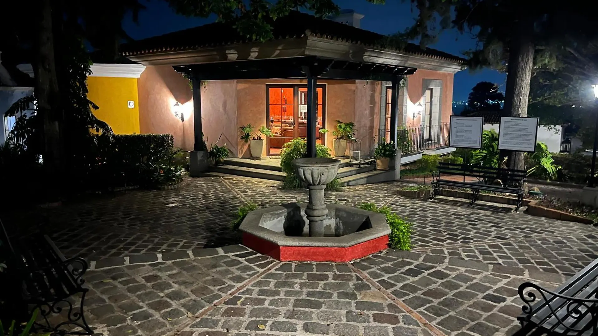 Apartment Ferienwohnung Paseo Del Obispo Apartamento A3 Antigua Guatemala