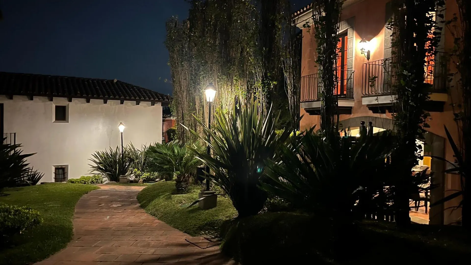 Ferienwohnung Paseo Del Obispo Apartamento A3 Antigua Guatemala