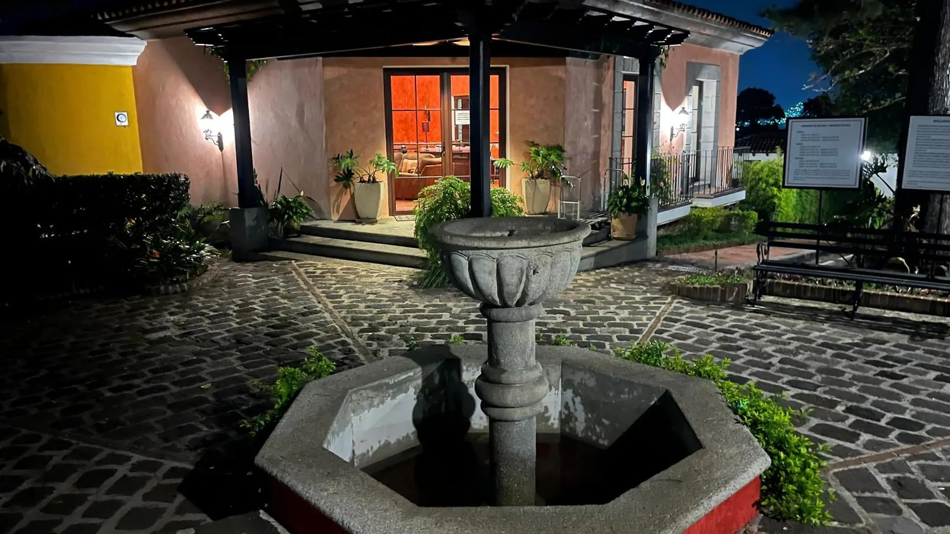 Ferienwohnung Paseo Del Obispo Apartamento A3 Antigua Apartment