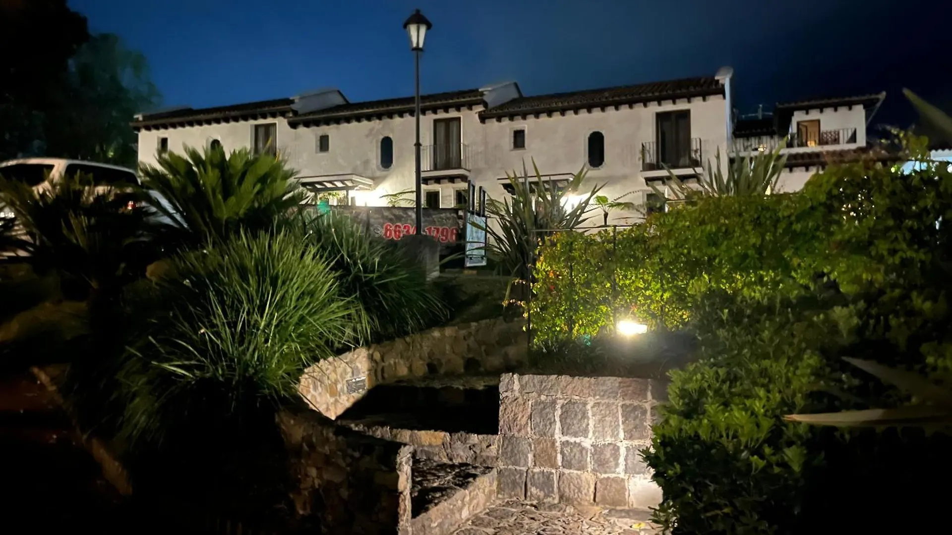 Apartment Ferienwohnung Paseo Del Obispo Apartamento A3 Antigua