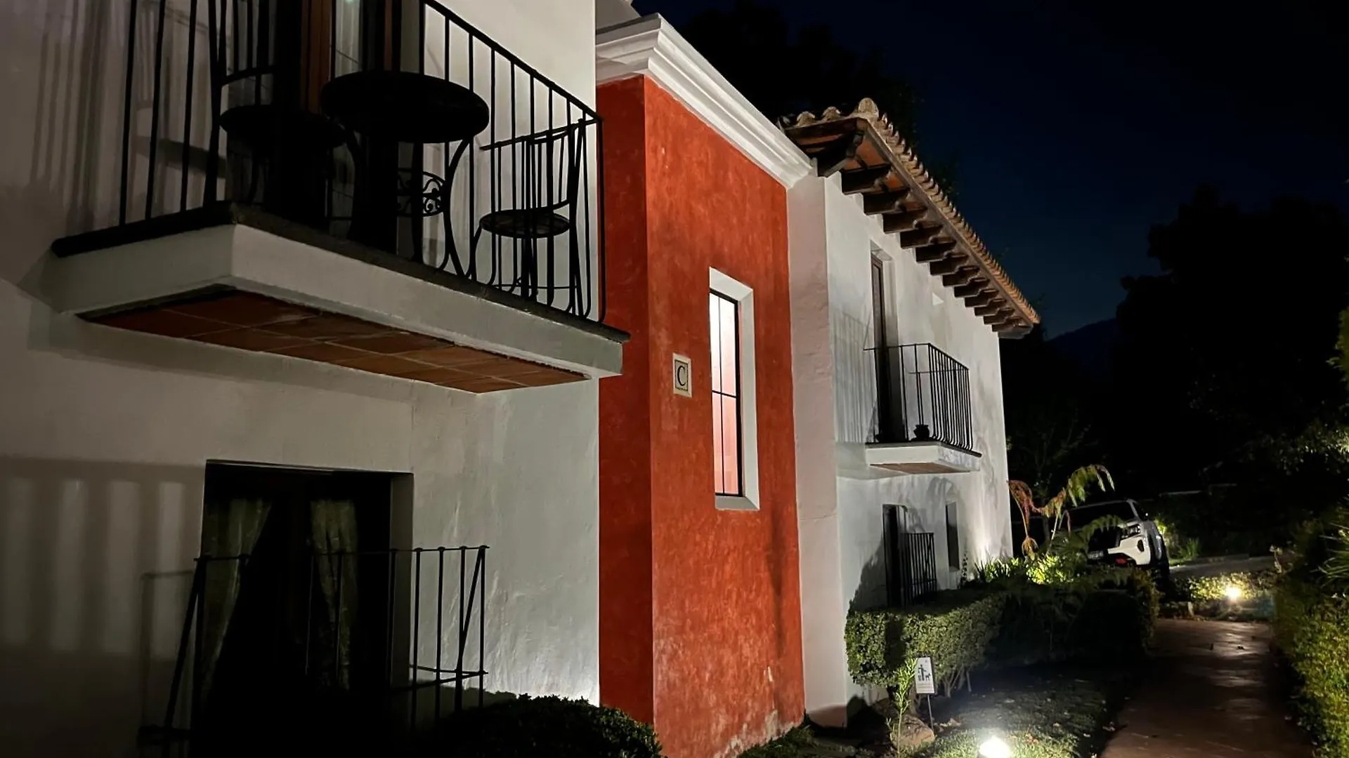 Apartment Ferienwohnung Paseo Del Obispo Apartamento A3 Antigua